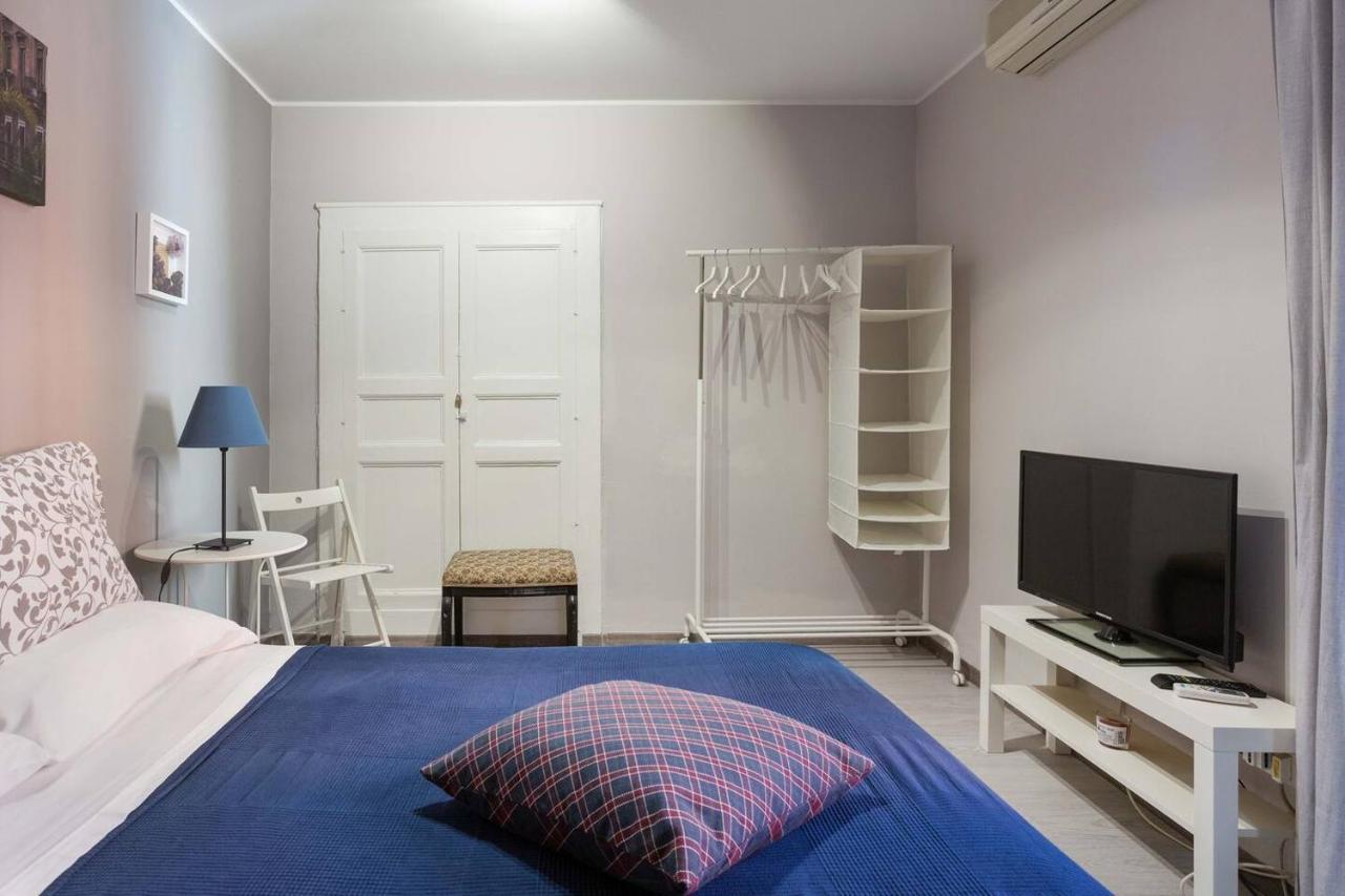 Two Rooms Bellini Catania Bagian luar foto