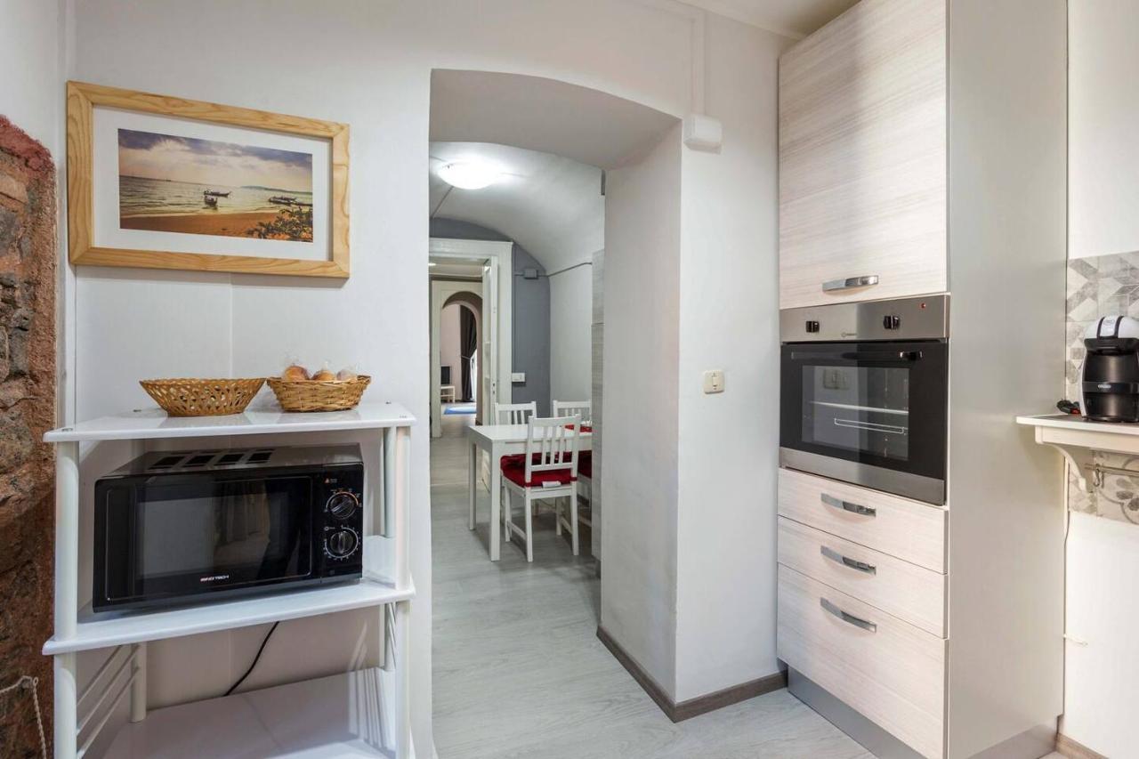 Two Rooms Bellini Catania Bagian luar foto