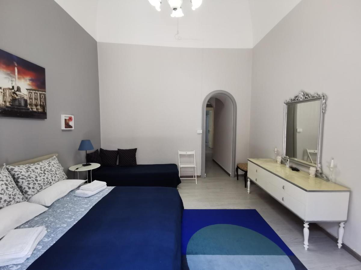 Two Rooms Bellini Catania Bagian luar foto
