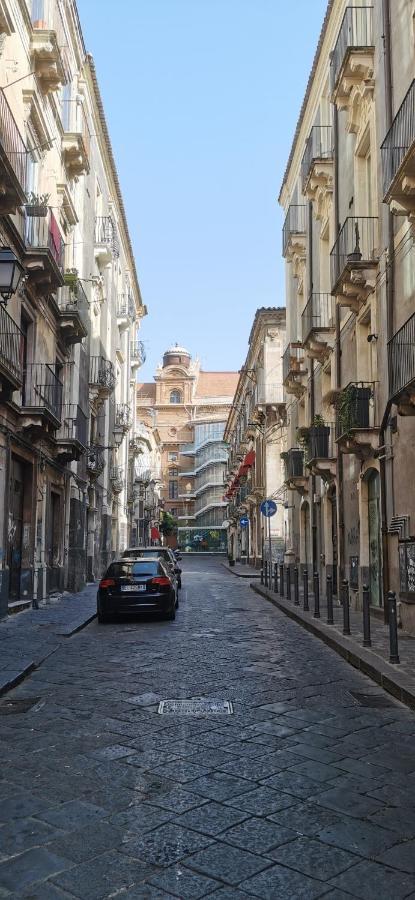 Two Rooms Bellini Catania Bagian luar foto