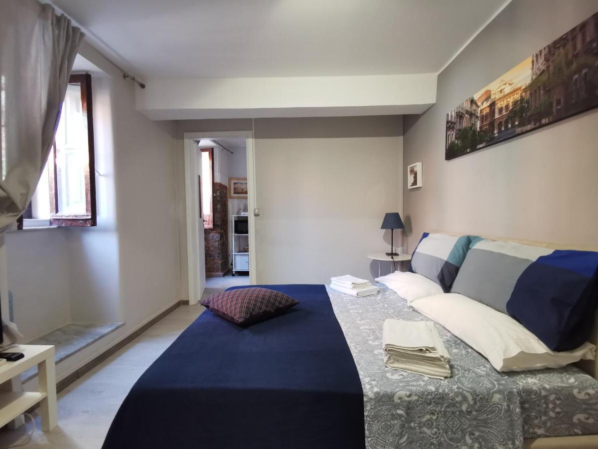Two Rooms Bellini Catania Bagian luar foto