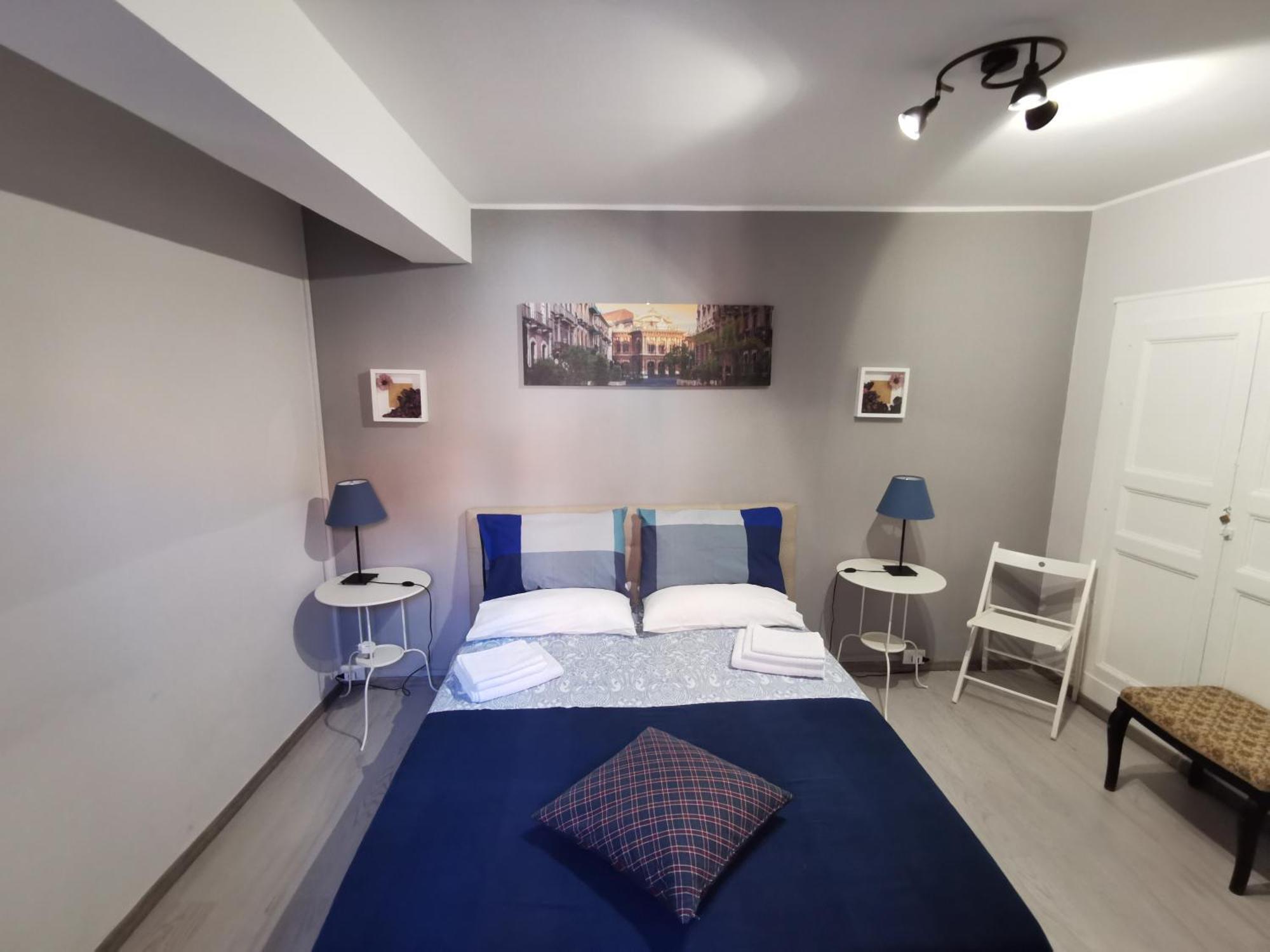 Two Rooms Bellini Catania Bagian luar foto