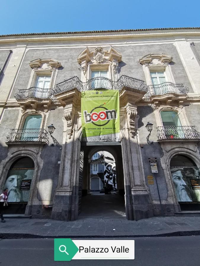 Two Rooms Bellini Catania Bagian luar foto
