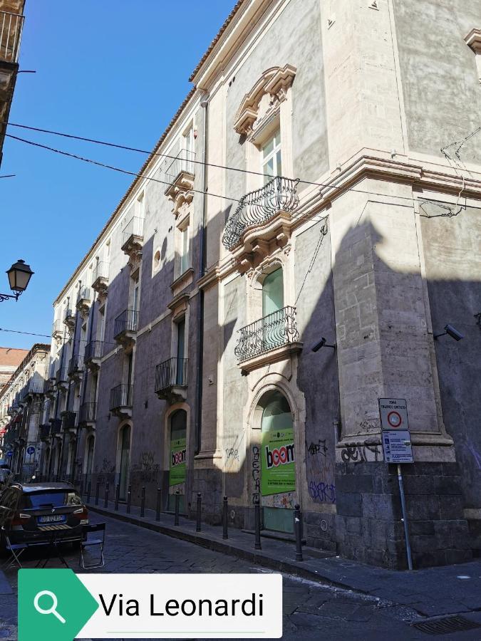 Two Rooms Bellini Catania Bagian luar foto